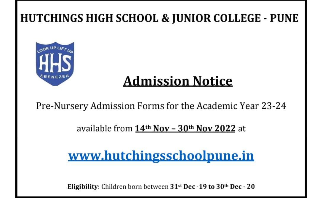 Hutching School November 2022