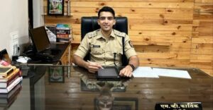 IPS Satya Sai Karthik