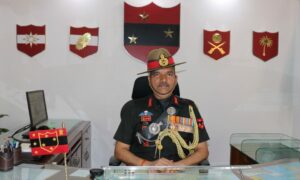 Lt General Ajai Kumar Singh Takes Charge Of Southern Command Pune