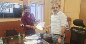 MLA Tingre Demands BRT Route To Be Opened For Private Vehicles