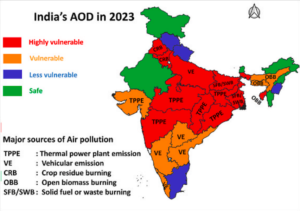 Maharashtra forecast