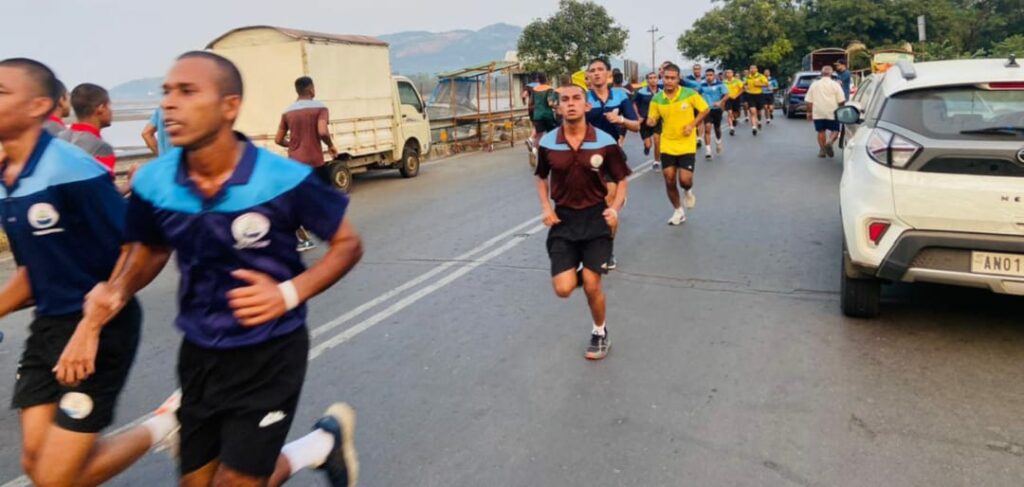 Marathon Runner Pune