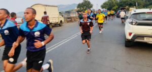 Marathon Runner Pune