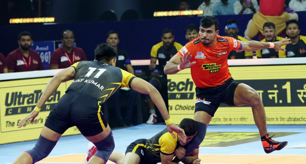 Mumbai Paltan