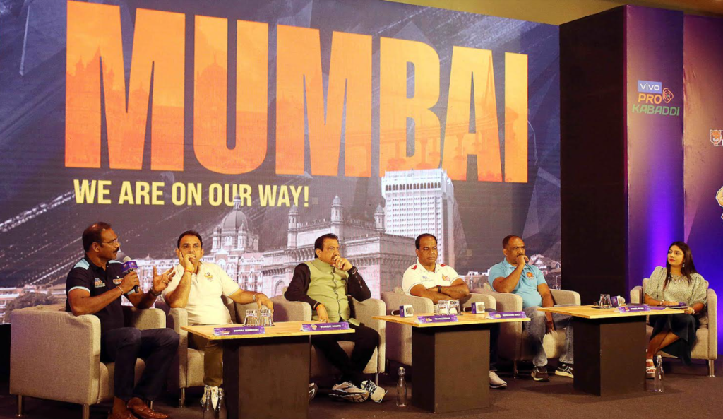 Mumbai Pro