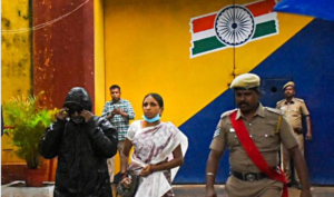 Nalini Sriharan