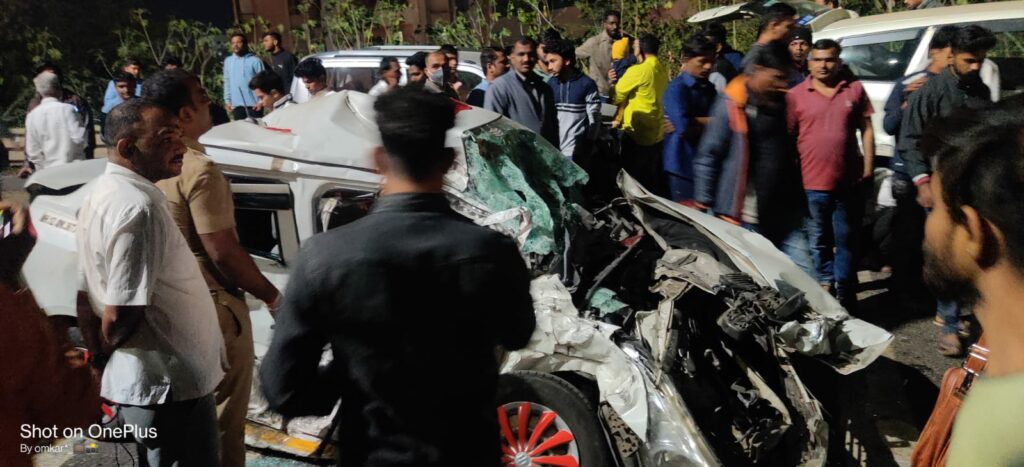 Navle Bridge Accident