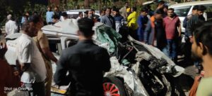 Navle Bridge Accident