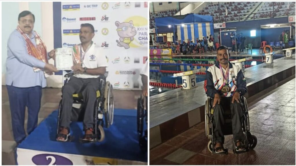 Paraplegic Patients