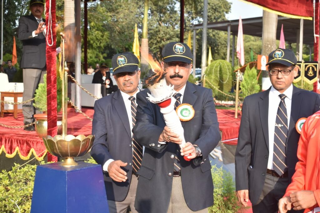 Maharashtra Police Sports Academy To Be Established At SRPF Campus In