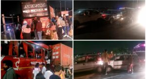 Pune Accident