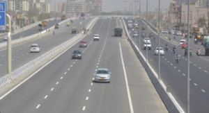 Pune-Ahmednagar-Aurangabad Expressway