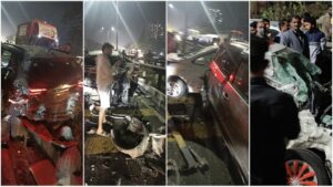 Pune Navle Bridge accident