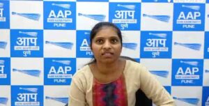 Pune's Pooja Kasbe