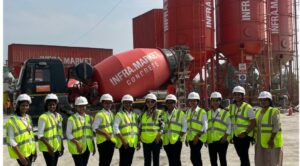 RMC plant
