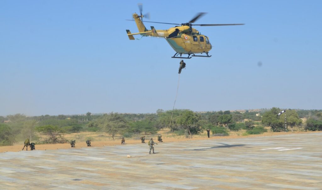 Raising Day Army Pune