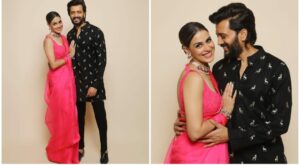 Riteish and Genelia Deshmukh