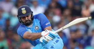 Rohit Sharma