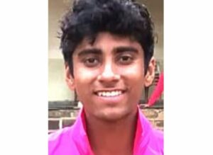 Soham Shinde