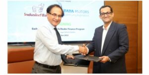 Tata Motors and IndusInd Bank
