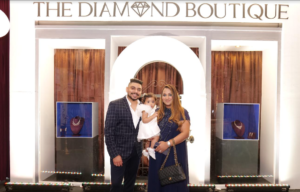 The Diamond