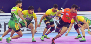 U Mumba vs Patna Pirates