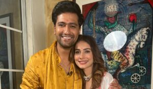 Vicky Kaushal