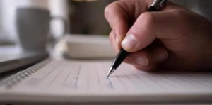 writing
