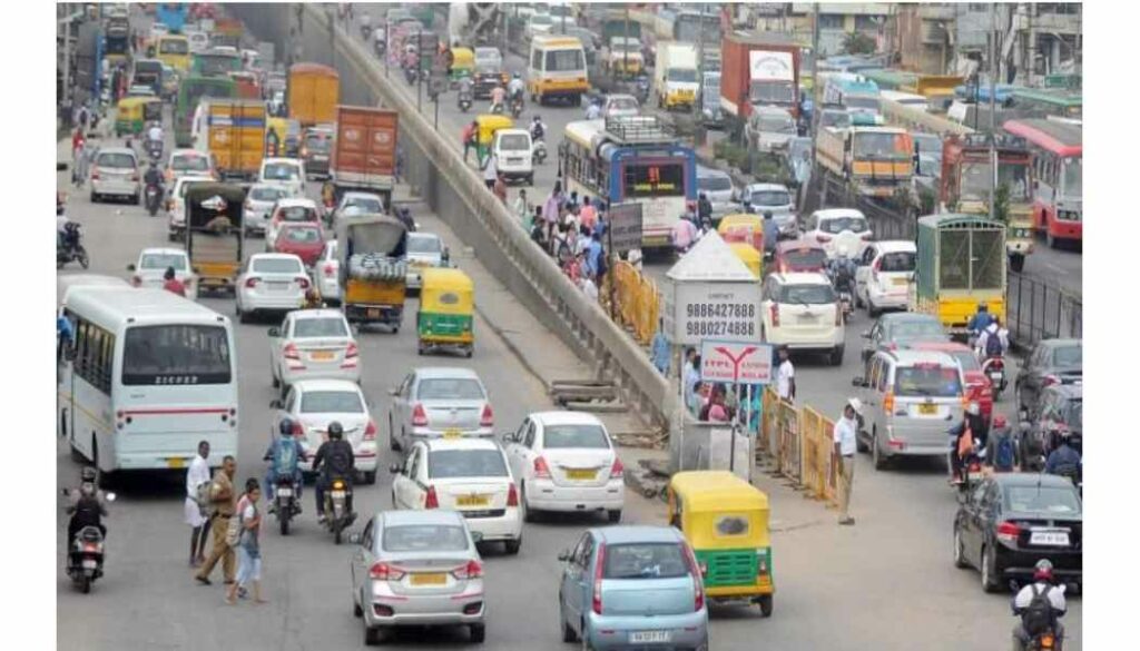 Bengaluru Traffic