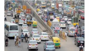 Bengaluru Traffic
