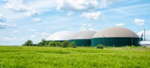 Biogas