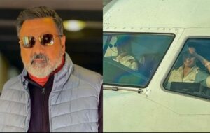 Boman Irani Shares Photos Of Female Pilots