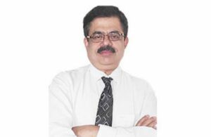 Dr Sunil Prabhu
