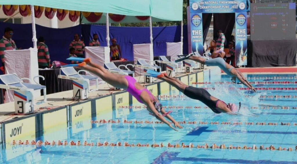 Finswimming