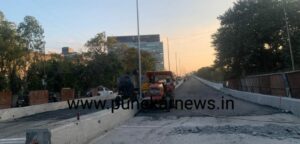 Golf Chowk Flyover