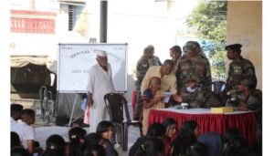 Gram Seva - Desh Seva