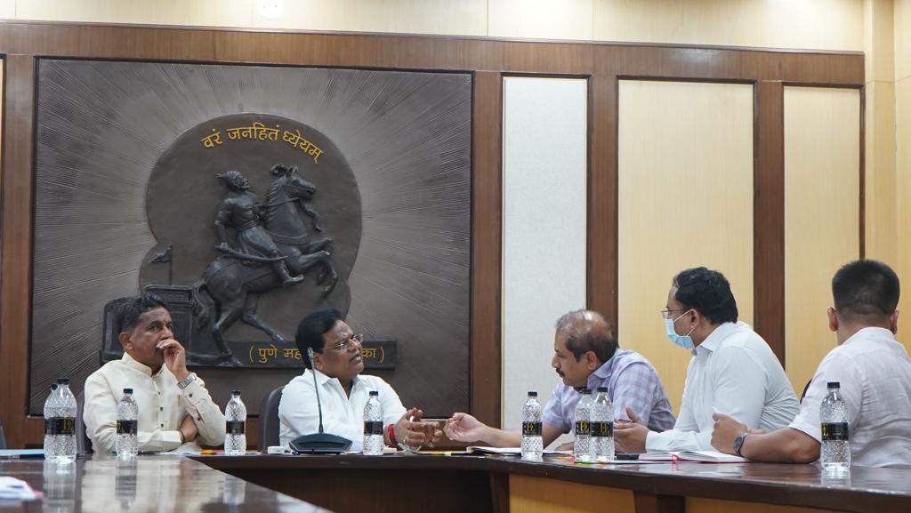 Health Minister