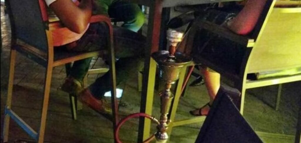 Hookah Parlor