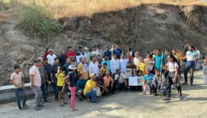 Citizens Protest And Demand Action Against Damage To Pashan-Baner Hills