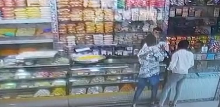 Pune: Youths Attack Owner Of Sweet Mart With Pistol For Not Giving Free Kajukatli 