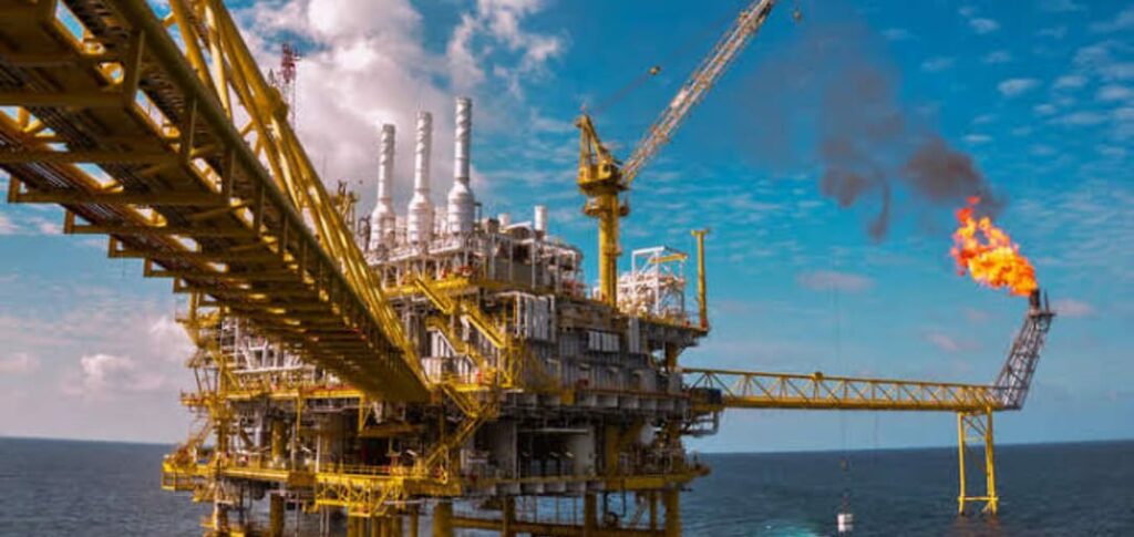 Import of Gas