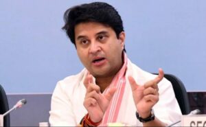 Jyotiraditya  Scindia
