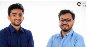 L-R Saahil Dama, CEO & Avi Agarwal
