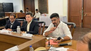 MLA Siddharth Shirole