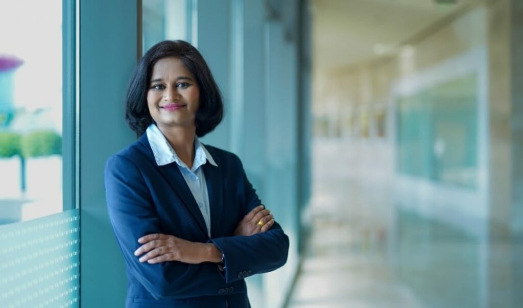 Madhurisha V