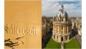 Microsoft And Oxford University