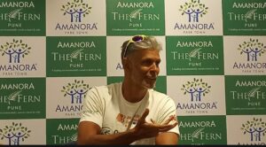 Milind Soman Pune
