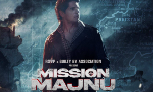 Mission Majnu