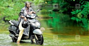 Parvathy T S