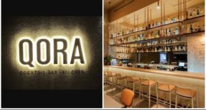 Qora Cocktail Bar and Kitchen
